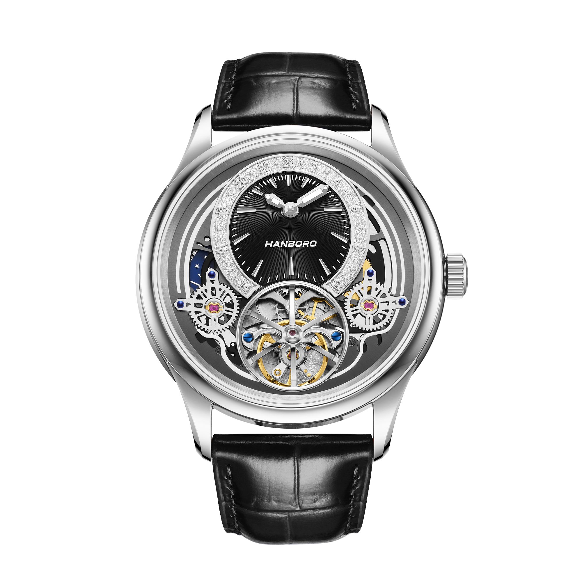 MACHER Sovereign Tourbillon