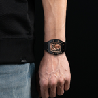 MACHER Suzuka GT (dragon dial) - Performance Driven Racing Timepieces - Richard mille, jacob&co homage Watches