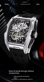 MACHER GTR - Performance Driven Racing Timepieces - Richard mille, jacob&co homage Watches
