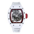 MACHER Catless 2.0 - Performance Driven Racing Timepieces - Richard mille, jacob&co homage Watches