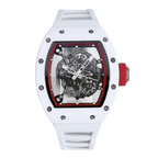 MACHER Catless 2.0 - Performance Driven Racing Timepieces - Richard mille, jacob&co homage Watches