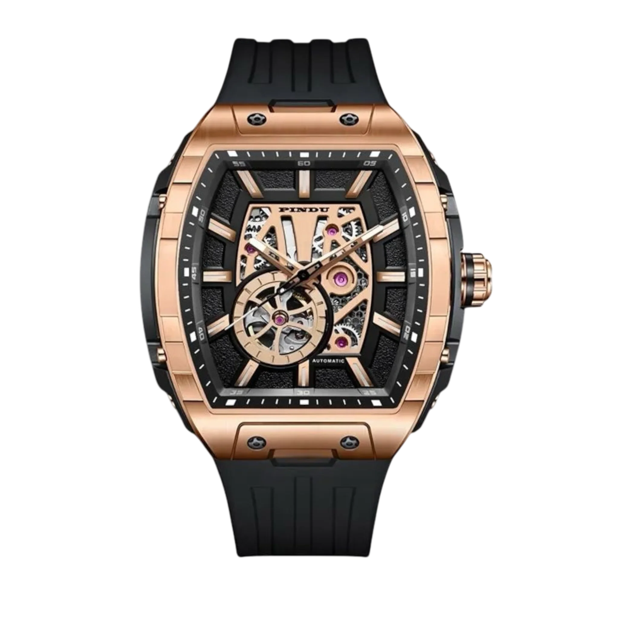 MACHER Grand touring - Performance Driven Racing Timepieces - Richard mille, jacob&co homage Watches