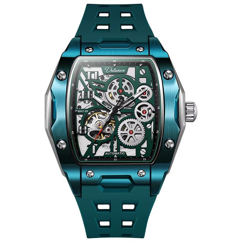 MACHER Torque GT - Performance Driven Racing Timepieces - Richard mille, jacob&co homage Watches