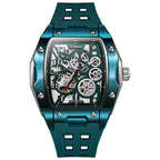 MACHER Torque GT - Performance Driven Racing Timepieces - Richard mille, jacob&co homage Watches