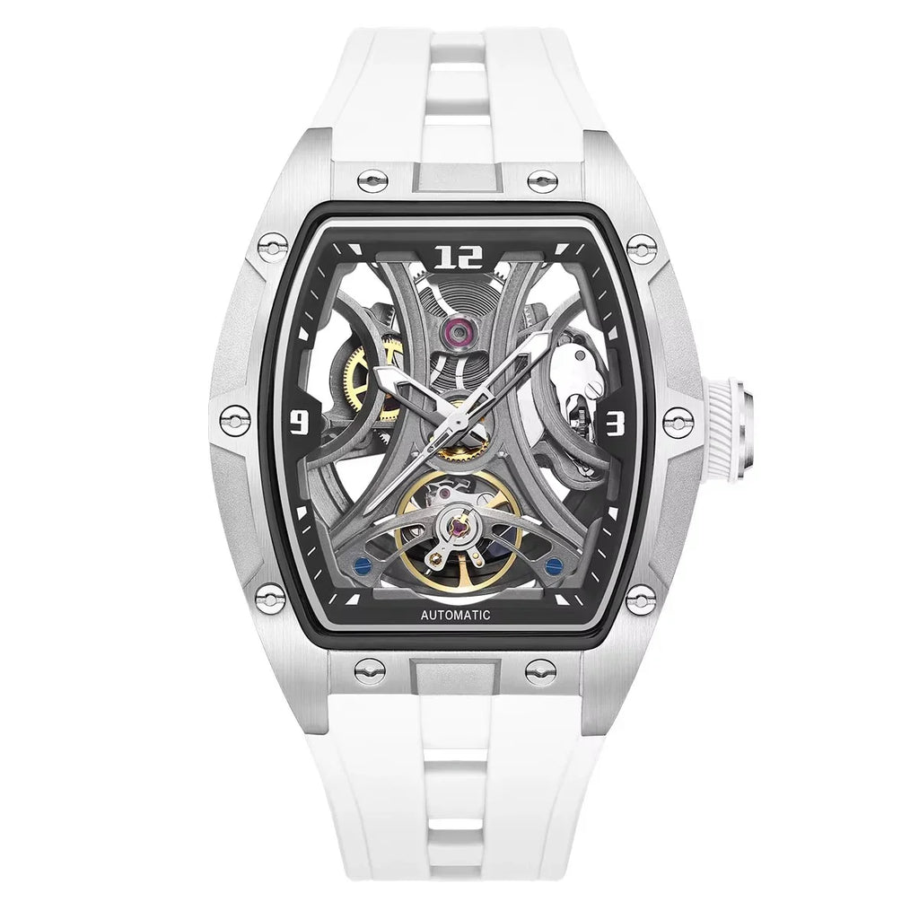 MACHER Lapmaster - Performance Driven Racing Timepieces - Richard mille, jacob&co homage Watches