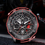 MACHER RPM-60 - Performance Driven Racing Timepieces - Richard mille, jacob&co homage Watches