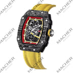 MACHER overtake - Performance Driven Racing Timepieces - Richard mille, jacob&co homage Watches