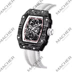 MACHER overtake - Performance Driven Racing Timepieces - Richard mille, jacob&co homage Watches