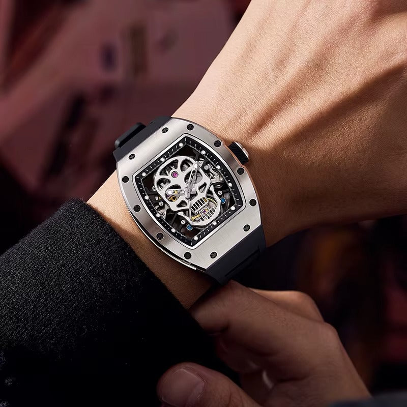 MACHER RedeyeX - Performance Driven Racing Timepieces - Richard mille, jacob&co homage Watches