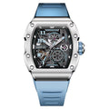 MACHER Silverstone - Performance Driven Racing Timepieces - Richard mille, jacob&co homage Watches