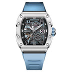 MACHER Silverstone - Performance Driven Racing Timepieces - Richard mille, jacob&co homage Watches