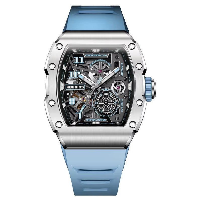MACHER Silverstone - Performance Driven Racing Timepieces - Richard mille, jacob&co homage Watches
