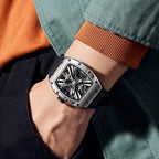 MACHER Pitlane GT - Performance Driven Racing Timepieces - Richard mille, jacob&co homage Watches