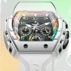 MACHER Monte Carlo Rs - Performance Driven Racing Timepieces - Richard mille, jacob&co homage Watches