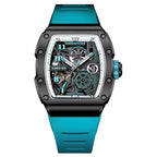 MACHER Silverstone - Performance Driven Racing Timepieces - Richard mille, jacob&co homage Watches