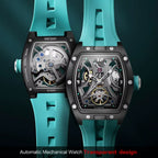 MACHER Lapmaster - Performance Driven Racing Timepieces - Richard mille, jacob&co homage Watches