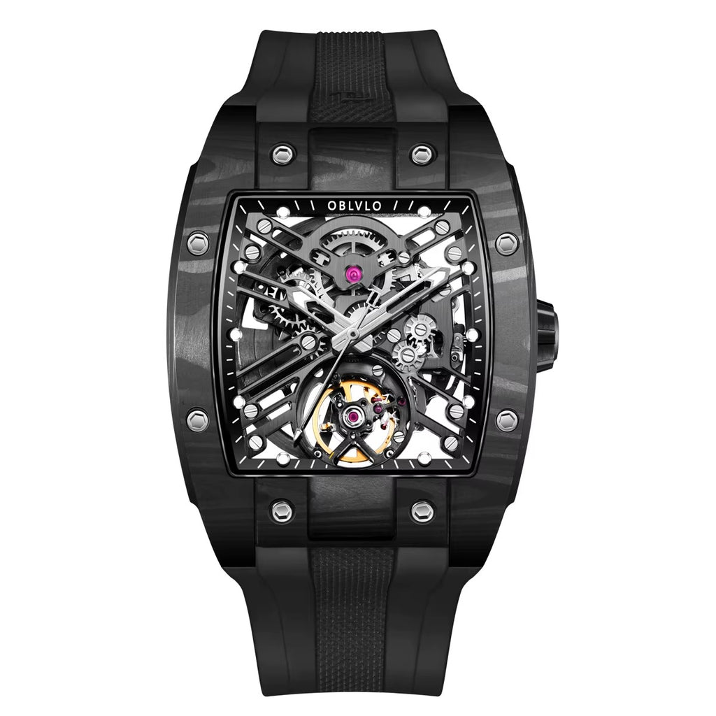 MACHER Slipstream - Performance Driven Racing Timepieces - Richard mille, jacob&co homage Watches