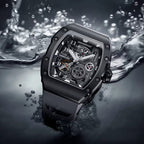 MACHER Silverstone - Performance Driven Racing Timepieces - Richard mille, jacob&co homage Watches
