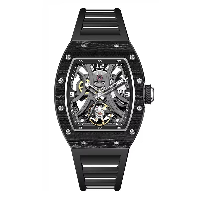 MACHER Velocity RS - Performance Driven Racing Timepieces - Richard mille, jacob&co homage Watches