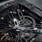 MACHER Slipstream - Performance Driven Racing Timepieces - Richard mille, jacob&co homage Watches