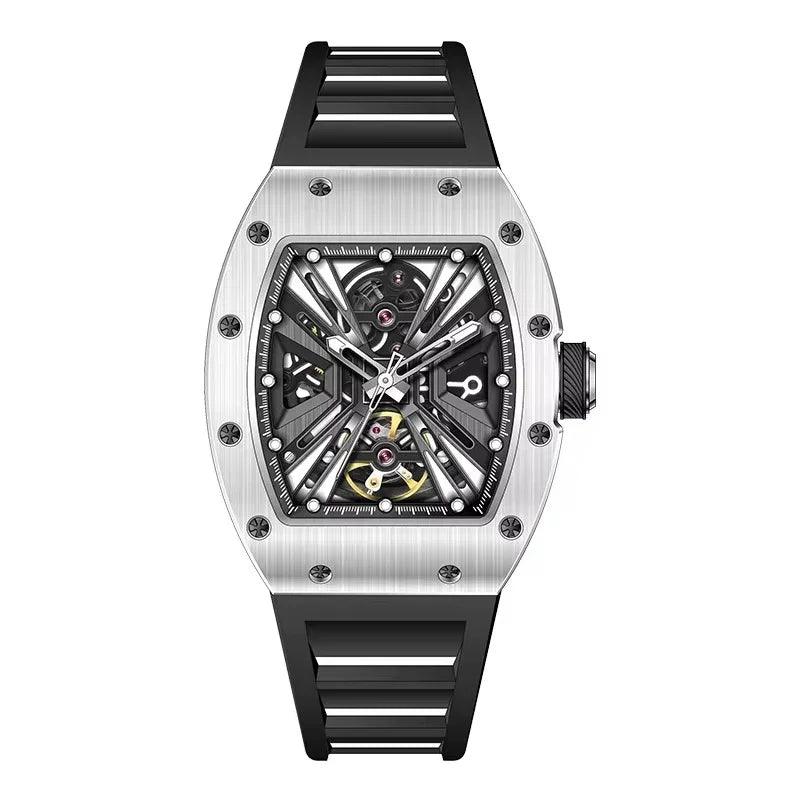 MACHER Pitlane GT - Performance Driven Racing Timepieces - Richard mille, jacob&co homage Watches