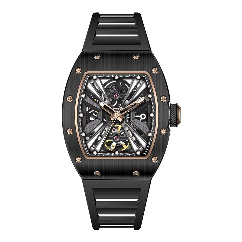 MACHER Pitlane GT - Performance Driven Racing Timepieces - Richard mille, jacob&co homage Watches