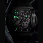 MACHER Torque GT - Performance Driven Racing Timepieces - Richard mille, jacob&co homage Watches