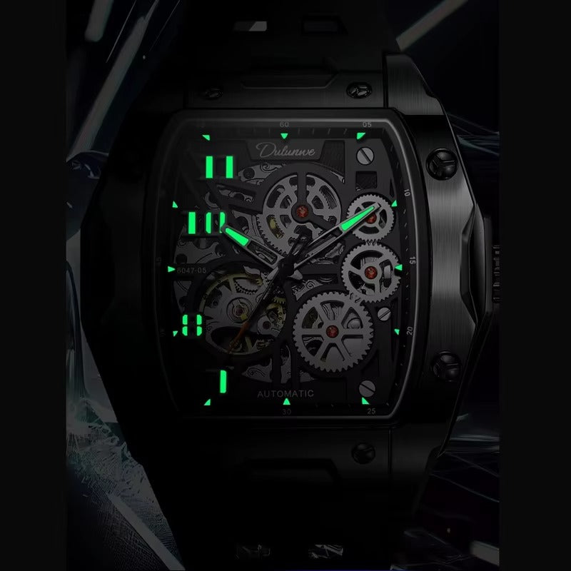 MACHER Torque GT - Performance Driven Racing Timepieces - Richard mille, jacob&co homage Watches
