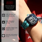 MACHER Lapmaster - Performance Driven Racing Timepieces - Richard mille, jacob&co homage Watches