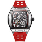 MACHER Torque GT - Performance Driven Racing Timepieces - Richard mille, jacob&co homage Watches
