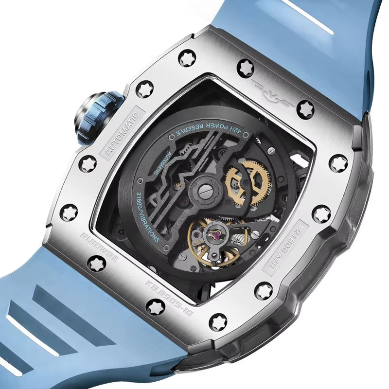 MACHER Silverstone - Performance Driven Racing Timepieces - Richard mille, jacob&co homage Watches