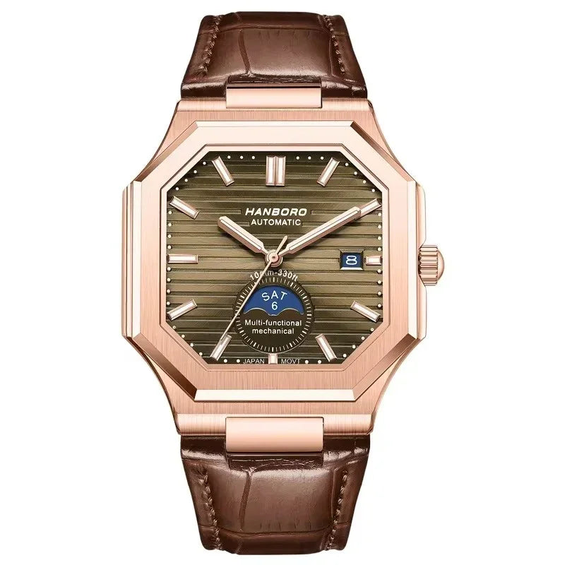 MACHER Executive - Performance Driven Racing Timepieces - Richard mille, jacob&co homage Watches
