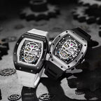 MACHER RedeyeX - Performance Driven Racing Timepieces - Richard mille, jacob&co homage Watches