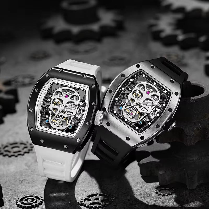 MACHER RedeyeX - Performance Driven Racing Timepieces - Richard mille, jacob&co homage Watches