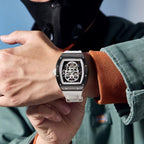 MACHER RedeyeX - Performance Driven Racing Timepieces - Richard mille, jacob&co homage Watches
