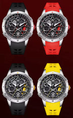 MACHER RPM-60 - Performance Driven Racing Timepieces - Richard mille, jacob&co homage Watches