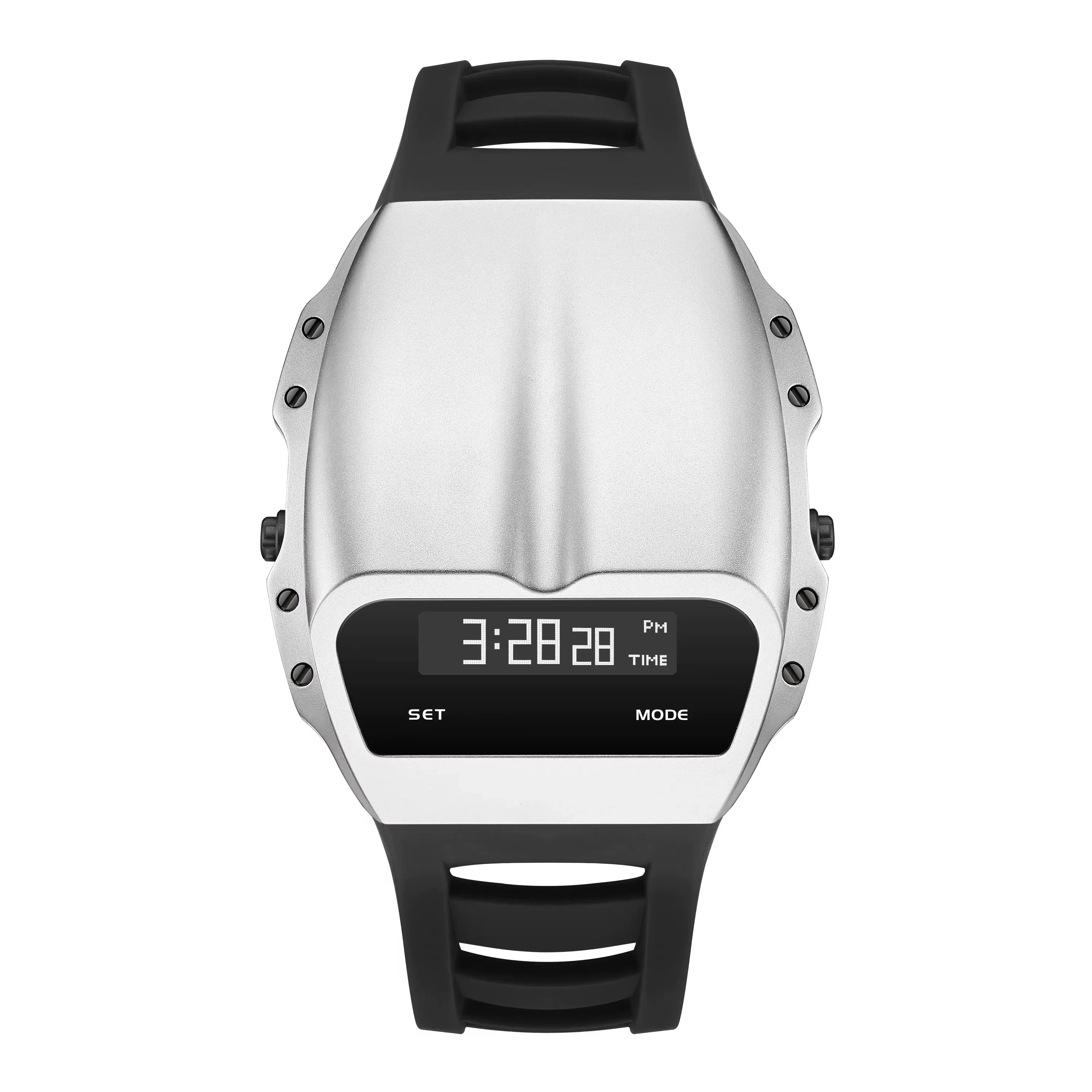 MACHER Gearpunk (Rubber strap) - Performance Driven Racing Timepieces - Richard mille, jacob&co homage Watches