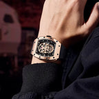 MACHER RedeyeX - Performance Driven Racing Timepieces - Richard mille, jacob&co homage Watches