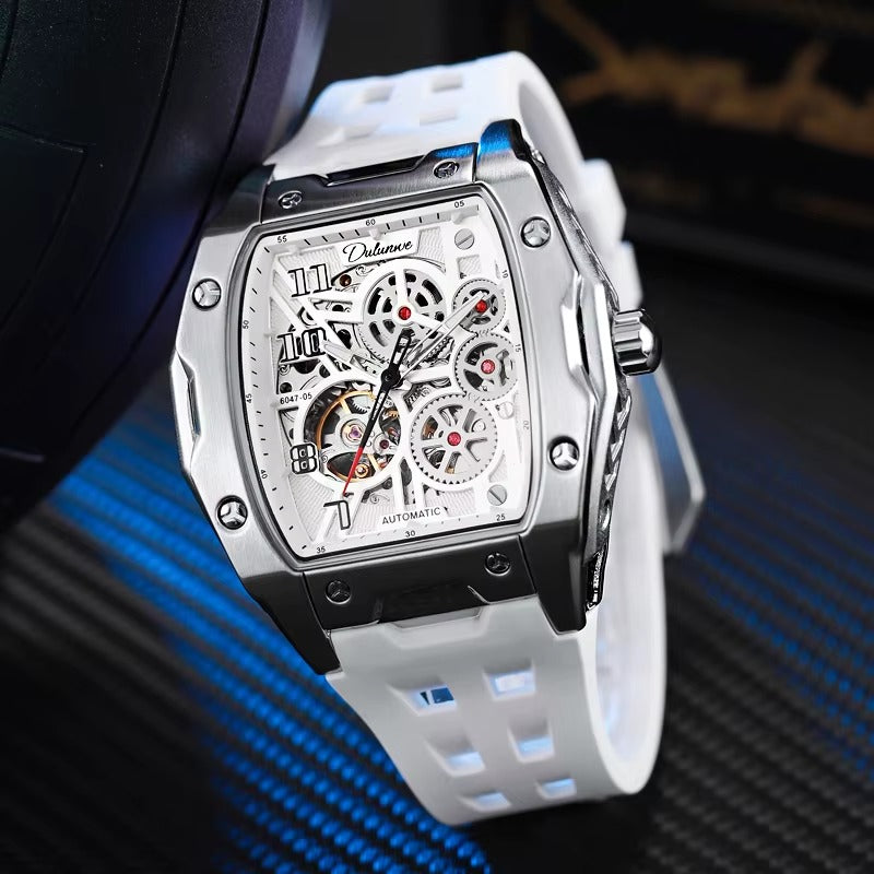 MACHER Torque GT - Performance Driven Racing Timepieces - Richard mille, jacob&co homage Watches