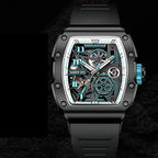 MACHER Silverstone - Performance Driven Racing Timepieces - Richard mille, jacob&co homage Watches