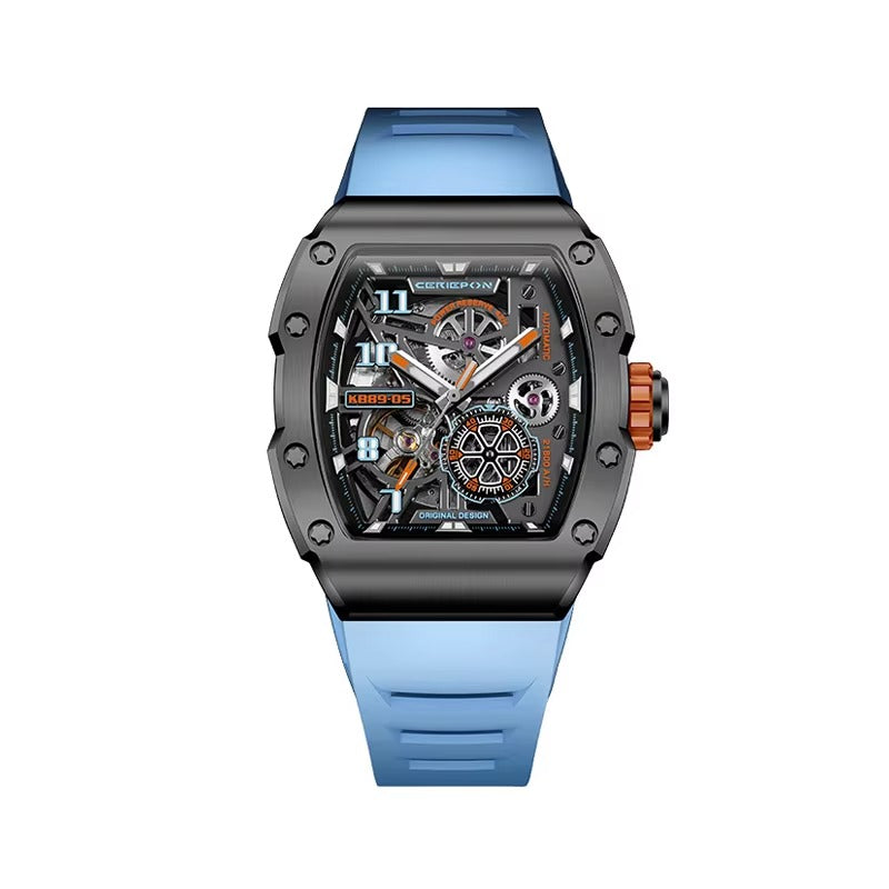 MACHER Silverstone - Performance Driven Racing Timepieces - Richard mille, jacob&co homage Watches
