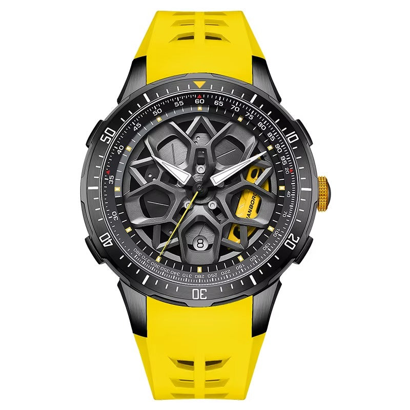 MACHER RPM-60 - Performance Driven Racing Timepieces - Richard mille, jacob&co homage Watches