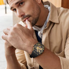 MACHER explorer - Performance Driven Racing Timepieces - Richard mille, jacob&co homage Watches