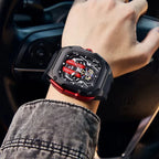 MACHER Chiron - Performance Driven Racing Timepieces - Richard mille, jacob&co homage Watches