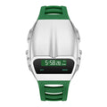MACHER Gearpunk (Rubber strap) - Performance Driven Racing Timepieces - Richard mille, jacob&co homage Watches