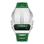 MACHER Gearpunk (Rubber strap) - Performance Driven Racing Timepieces - Richard mille, jacob&co homage Watches
