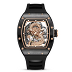 MACHER Suzuka GT (dragon dial) - Performance Driven Racing Timepieces - Richard mille, jacob&co homage Watches