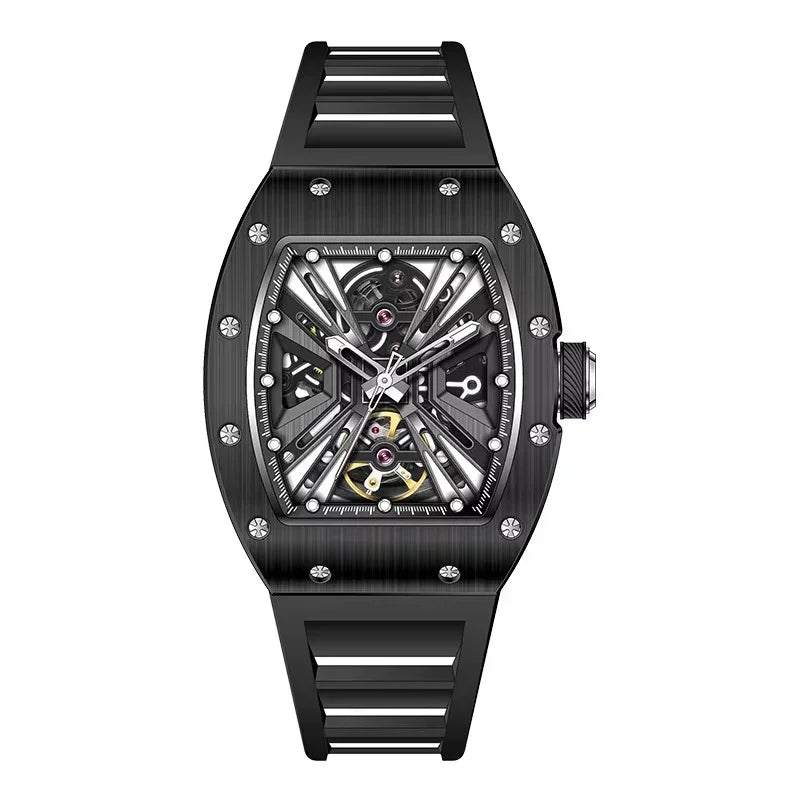 MACHER Pitlane GT - Performance Driven Racing Timepieces - Richard mille, jacob&co homage Watches