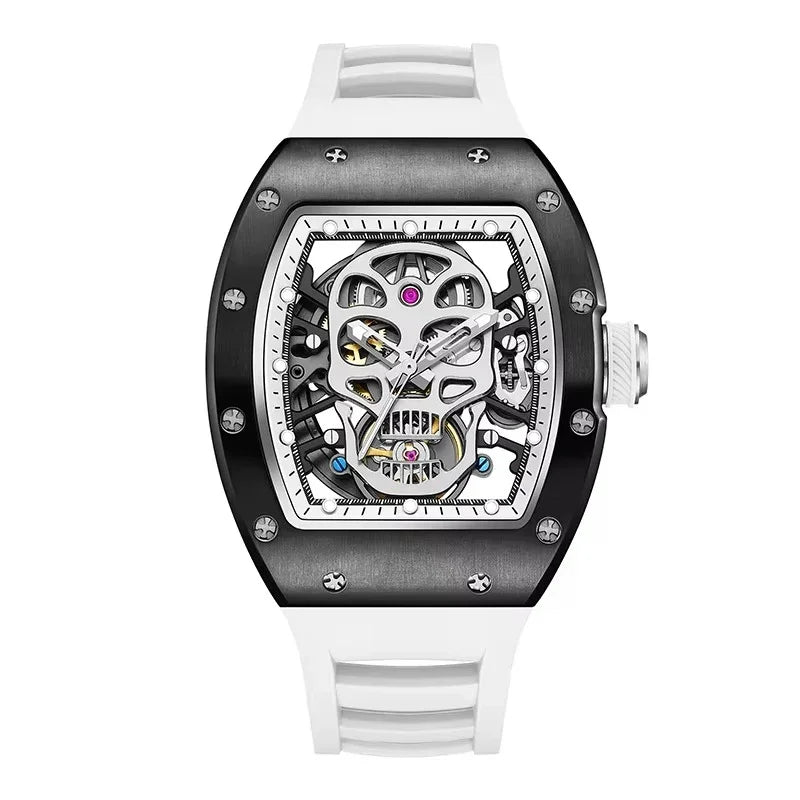 MACHER RedeyeX - Performance Driven Racing Timepieces - Richard mille, jacob&co homage Watches