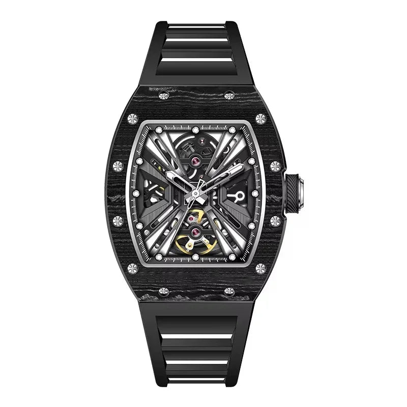 MACHER Pitlane GT - Performance Driven Racing Timepieces - Richard mille, jacob&co homage Watches
